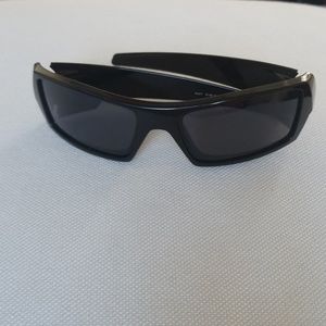 Oakly Gascan Polished Black Shades